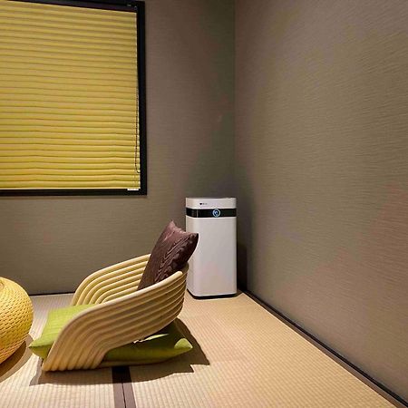 Kyoto Ayanishiki Shimabara-Omon Residence【京都 Ayanishiki 島原大門邸】 Eksteriør bilde
