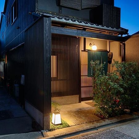 Kyoto Ayanishiki Shimabara-Omon Residence【京都 Ayanishiki 島原大門邸】 Eksteriør bilde