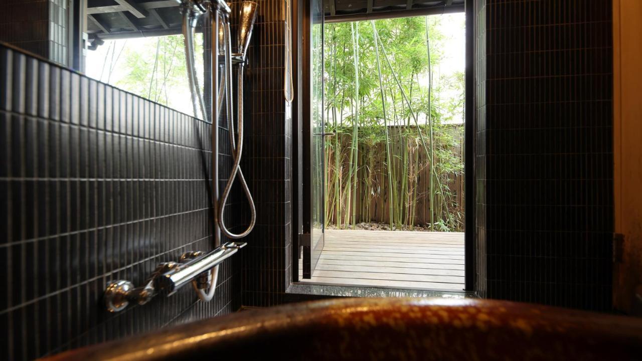 Kyoto Ayanishiki Shimabara-Omon Residence【京都 Ayanishiki 島原大門邸】 Eksteriør bilde