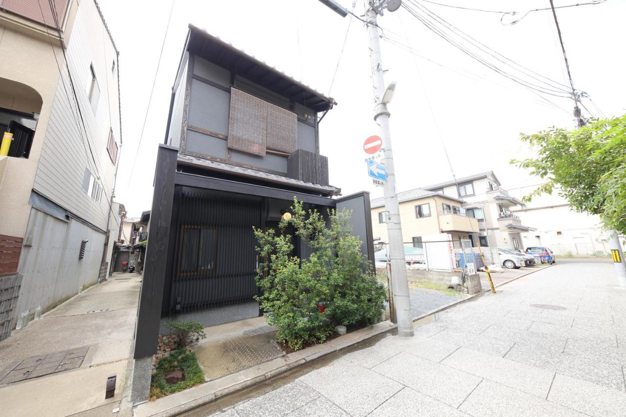 Kyoto Ayanishiki Shimabara-Omon Residence【京都 Ayanishiki 島原大門邸】 Eksteriør bilde