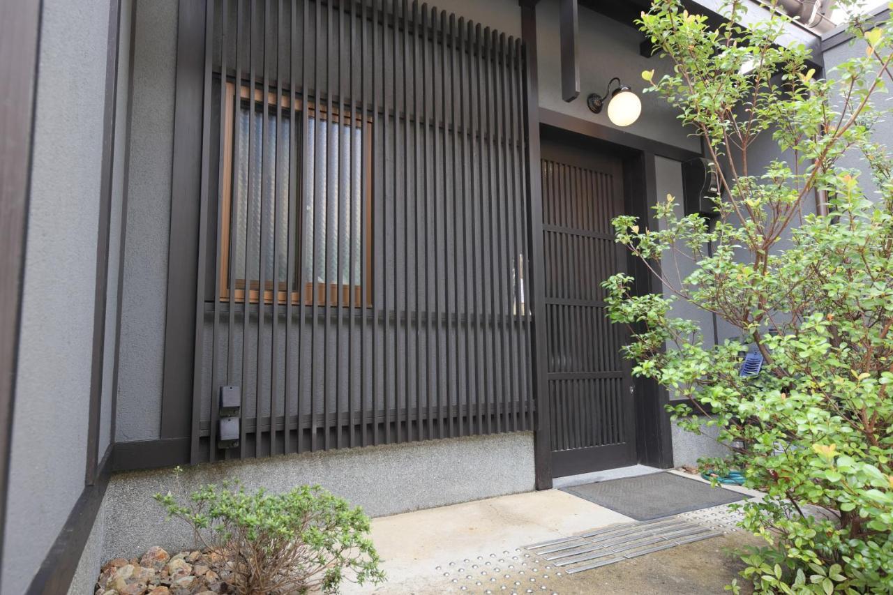 Kyoto Ayanishiki Shimabara-Omon Residence【京都 Ayanishiki 島原大門邸】 Eksteriør bilde