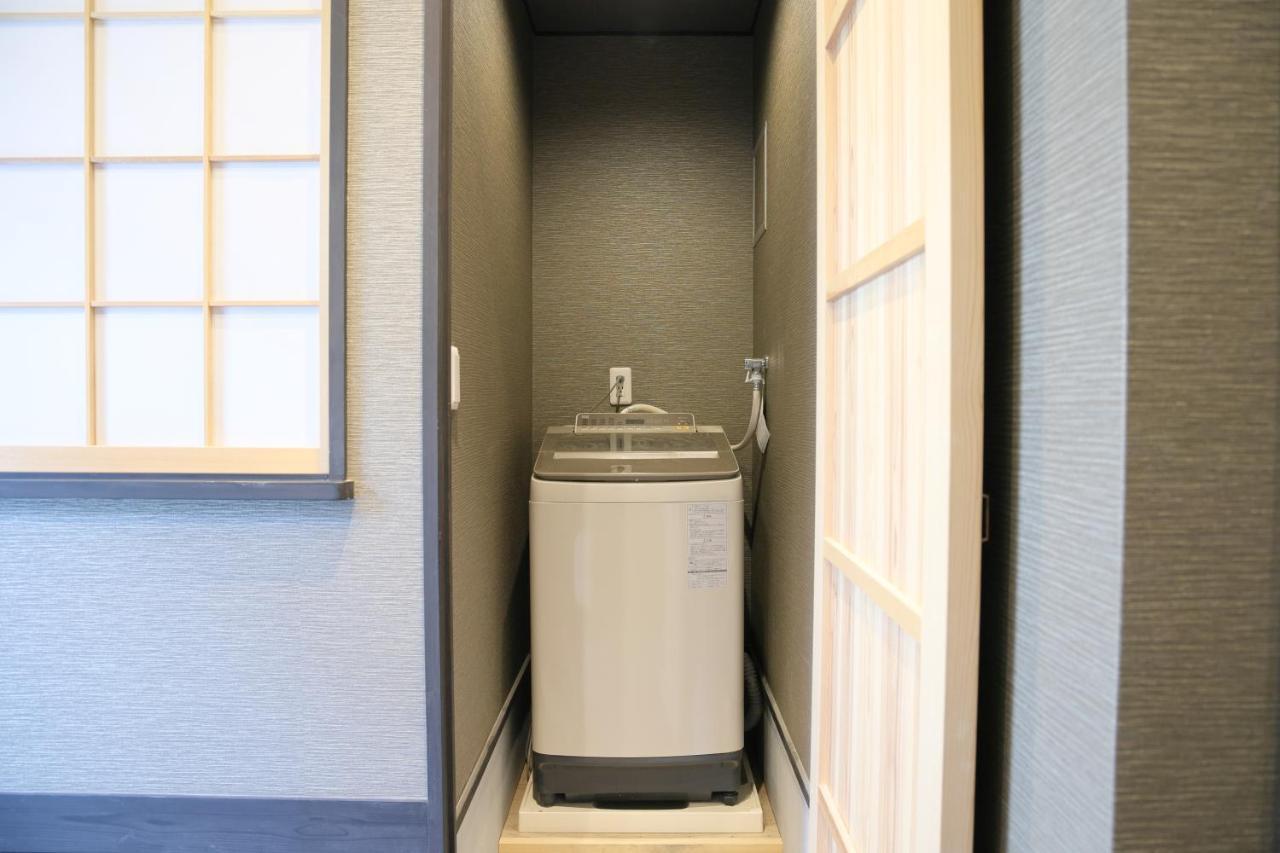 Kyoto Ayanishiki Shimabara-Omon Residence【京都 Ayanishiki 島原大門邸】 Eksteriør bilde
