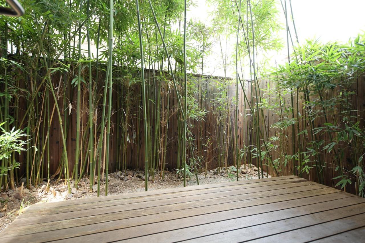 Kyoto Ayanishiki Shimabara-Omon Residence【京都 Ayanishiki 島原大門邸】 Eksteriør bilde