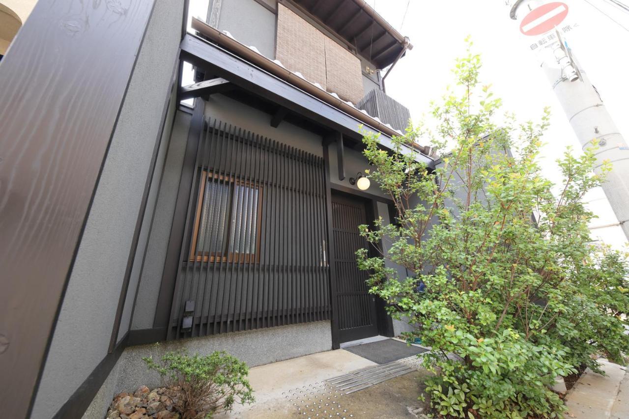 Kyoto Ayanishiki Shimabara-Omon Residence【京都 Ayanishiki 島原大門邸】 Eksteriør bilde