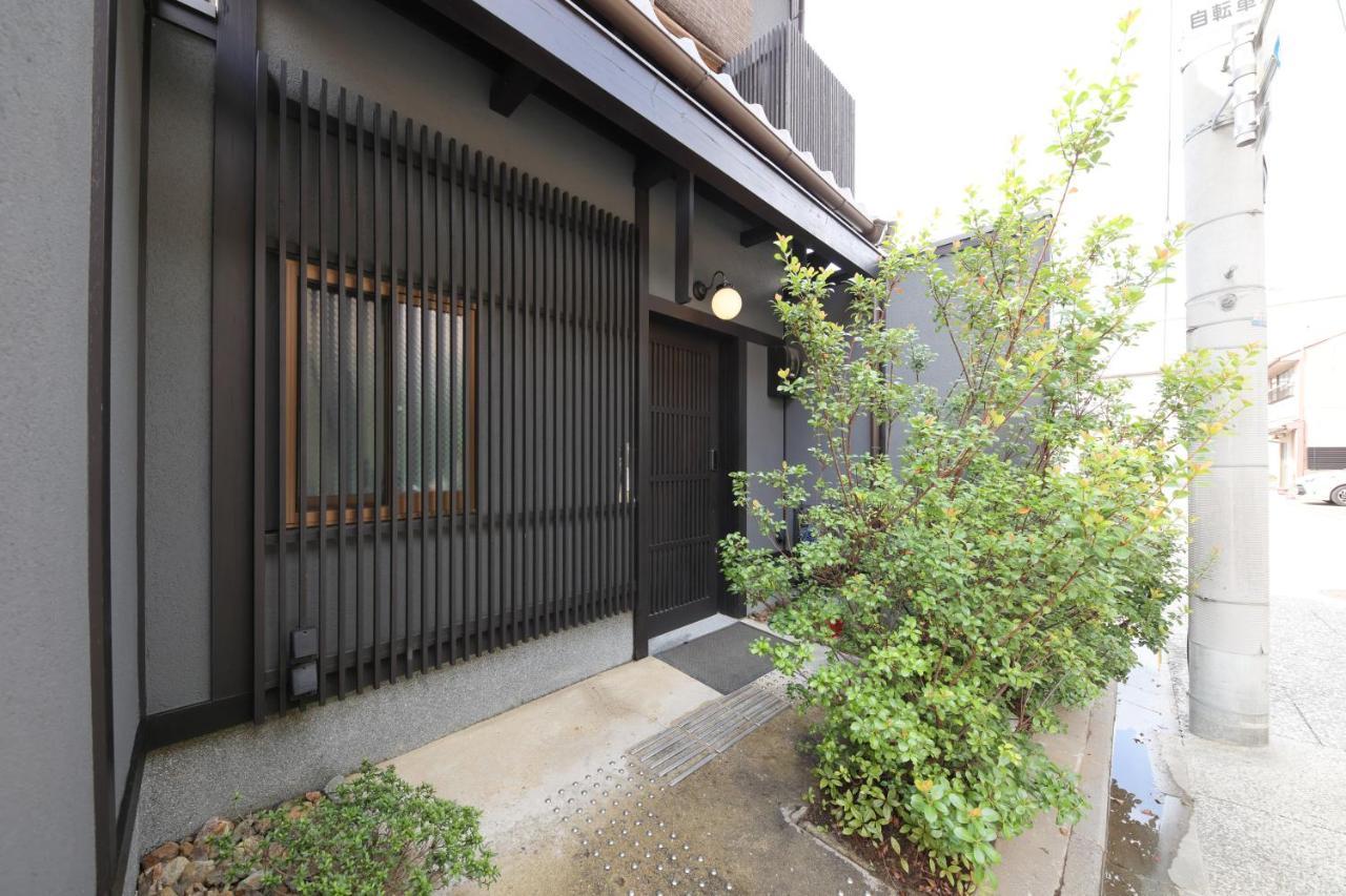 Kyoto Ayanishiki Shimabara-Omon Residence【京都 Ayanishiki 島原大門邸】 Eksteriør bilde