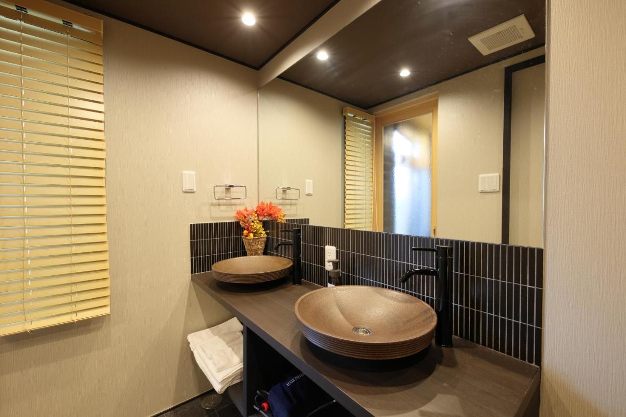 Kyoto Ayanishiki Shimabara-Omon Residence【京都 Ayanishiki 島原大門邸】 Eksteriør bilde