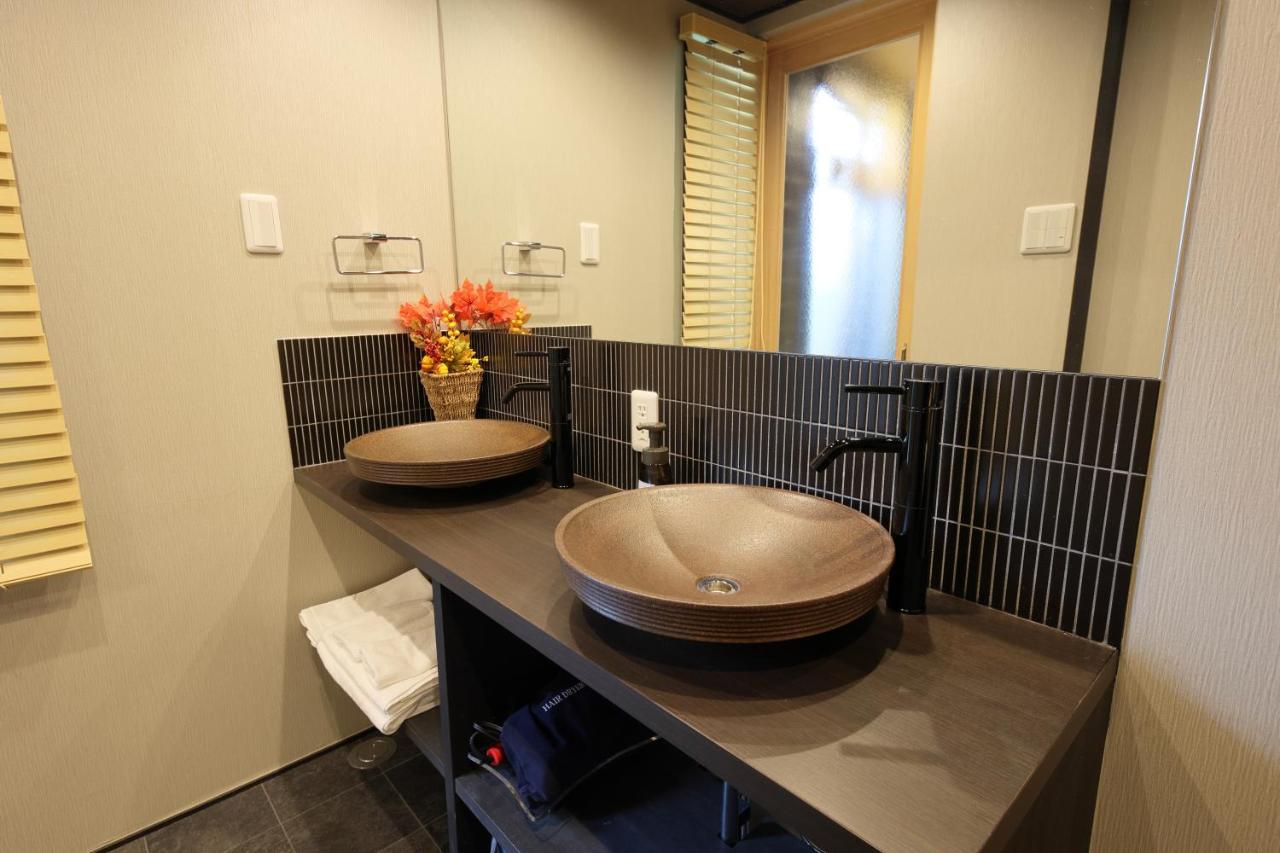 Kyoto Ayanishiki Shimabara-Omon Residence【京都 Ayanishiki 島原大門邸】 Eksteriør bilde
