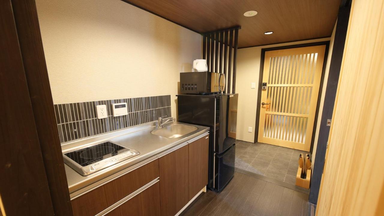 Kyoto Ayanishiki Shimabara-Omon Residence【京都 Ayanishiki 島原大門邸】 Eksteriør bilde