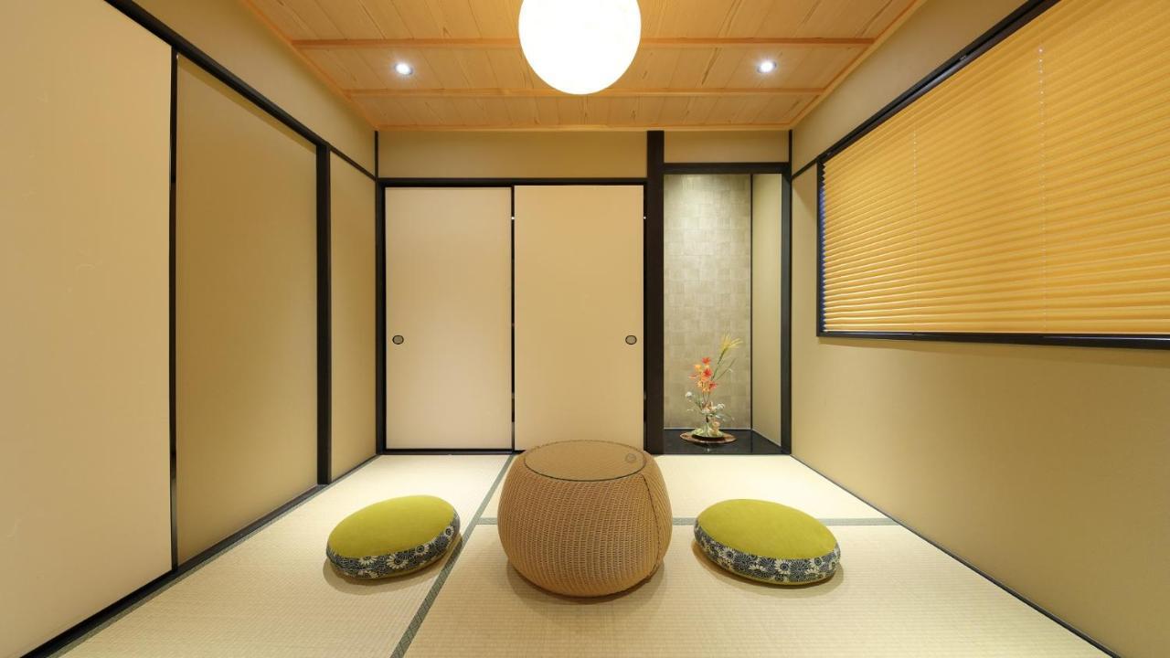 Kyoto Ayanishiki Shimabara-Omon Residence【京都 Ayanishiki 島原大門邸】 Eksteriør bilde