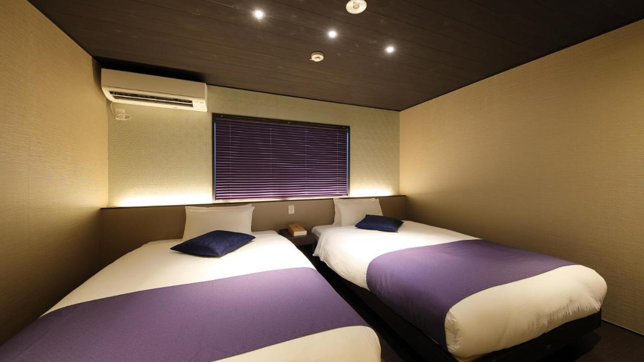 Kyoto Ayanishiki Shimabara-Omon Residence【京都 Ayanishiki 島原大門邸】 Eksteriør bilde