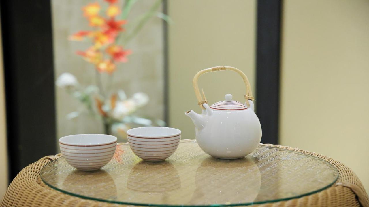Kyoto Ayanishiki Shimabara-Omon Residence【京都 Ayanishiki 島原大門邸】 Eksteriør bilde