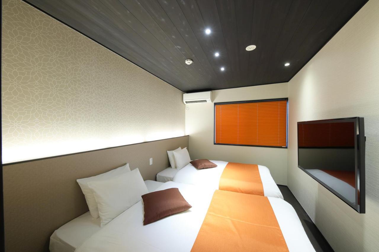 Kyoto Ayanishiki Shimabara-Omon Residence【京都 Ayanishiki 島原大門邸】 Eksteriør bilde