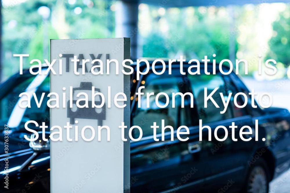 Kyoto Ayanishiki Shimabara-Omon Residence【京都 Ayanishiki 島原大門邸】 Eksteriør bilde