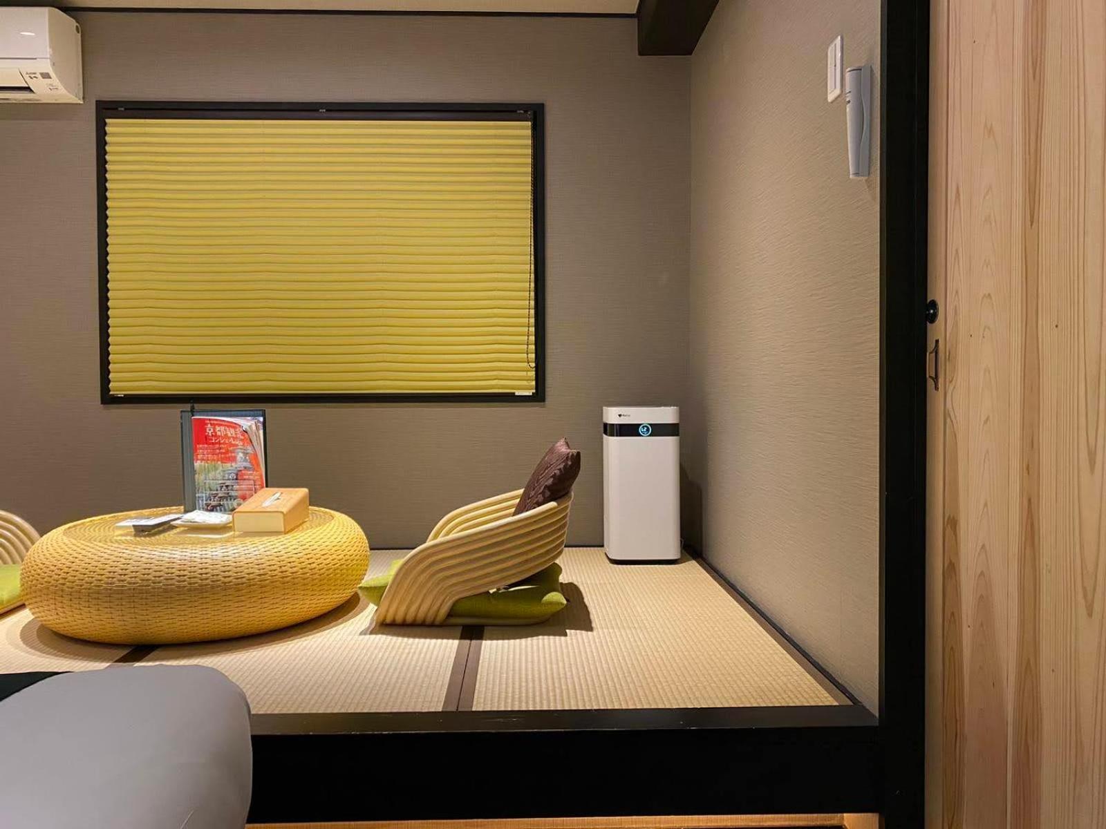 Kyoto Ayanishiki Shimabara-Omon Residence【京都 Ayanishiki 島原大門邸】 Eksteriør bilde